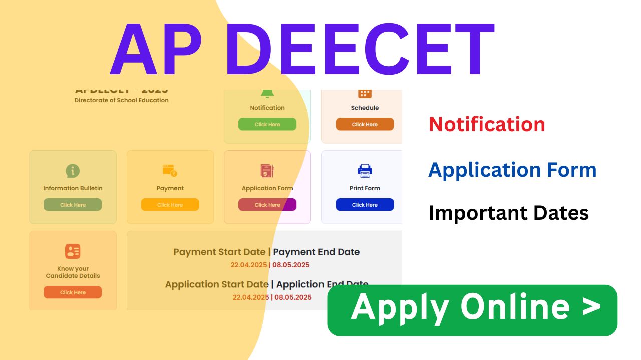 AP DEECET