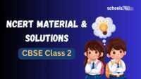 CBSE Class 2 Syllabus 2025-26 and NCERT Solutions