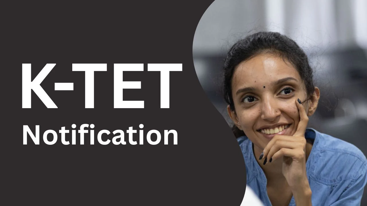 K-TET February 2026 Special Notification, Dates, Eligibility 1 K-TET