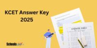 KCET Answer Key 2025