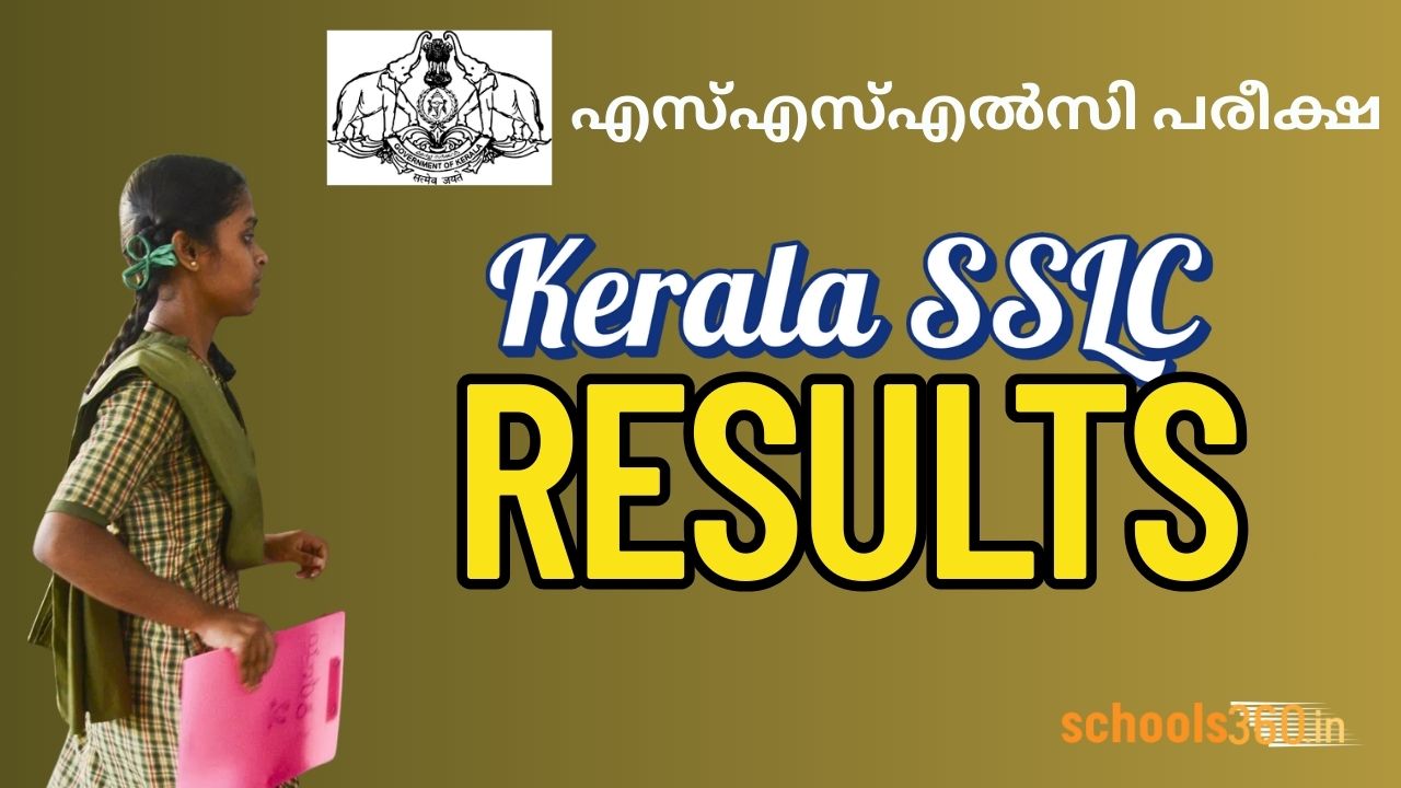 Kerala SSLC Results