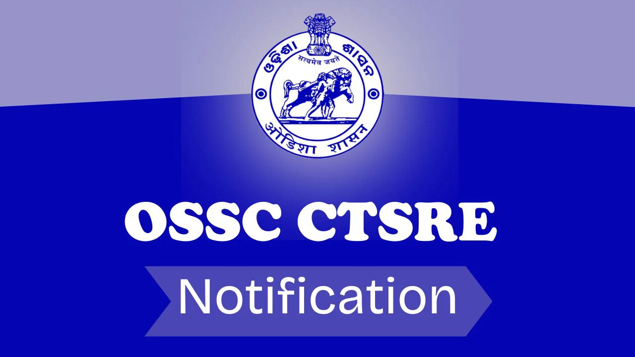 OSSC CTSRE