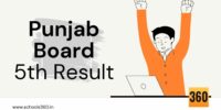 PSEB 5th Result