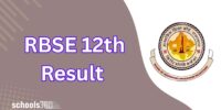 RBSE 12th Result