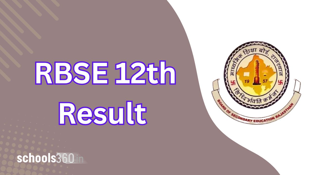 RBSE 12th Result