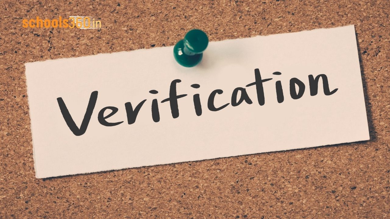 Reverification