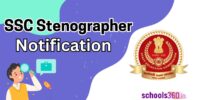 SSC Stenographer