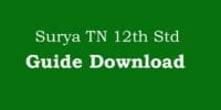 Surya-TN-12th-Std