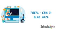 TOEFL - CBA 3- SLAS 2024