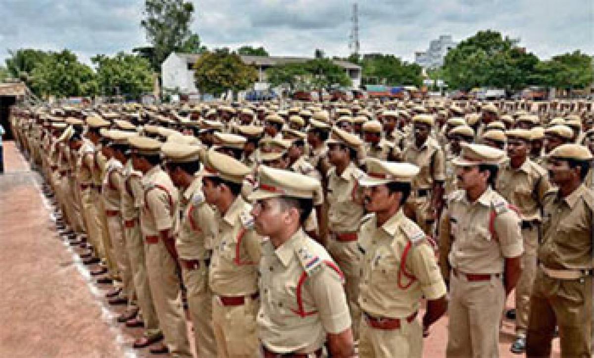 Jharkhand Home Guard