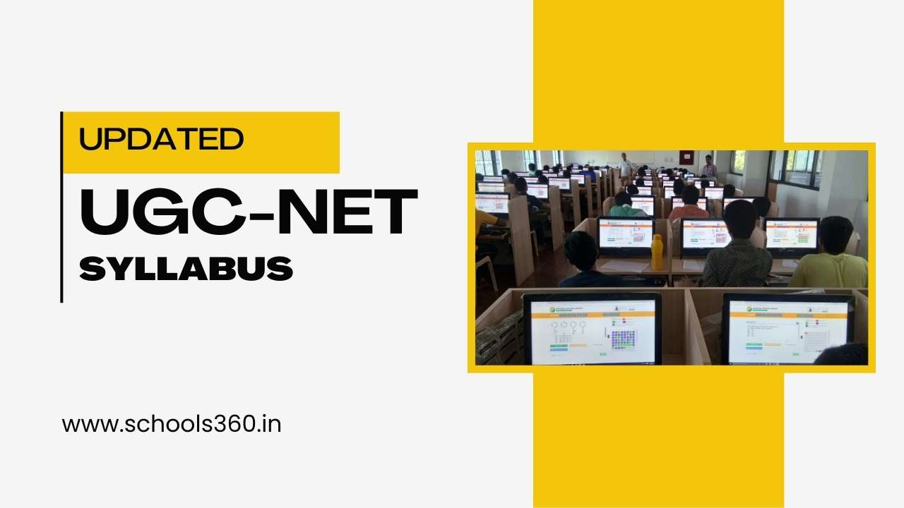 ugc net syllabud