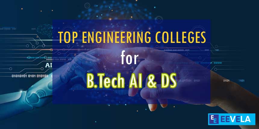artificial intelligence and data science engineering colleges