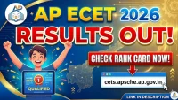 AP ECET Results