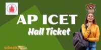 AP ICET Hall Ticket