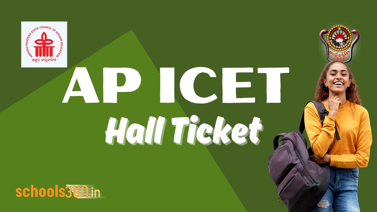 AP ICET Hall Ticket