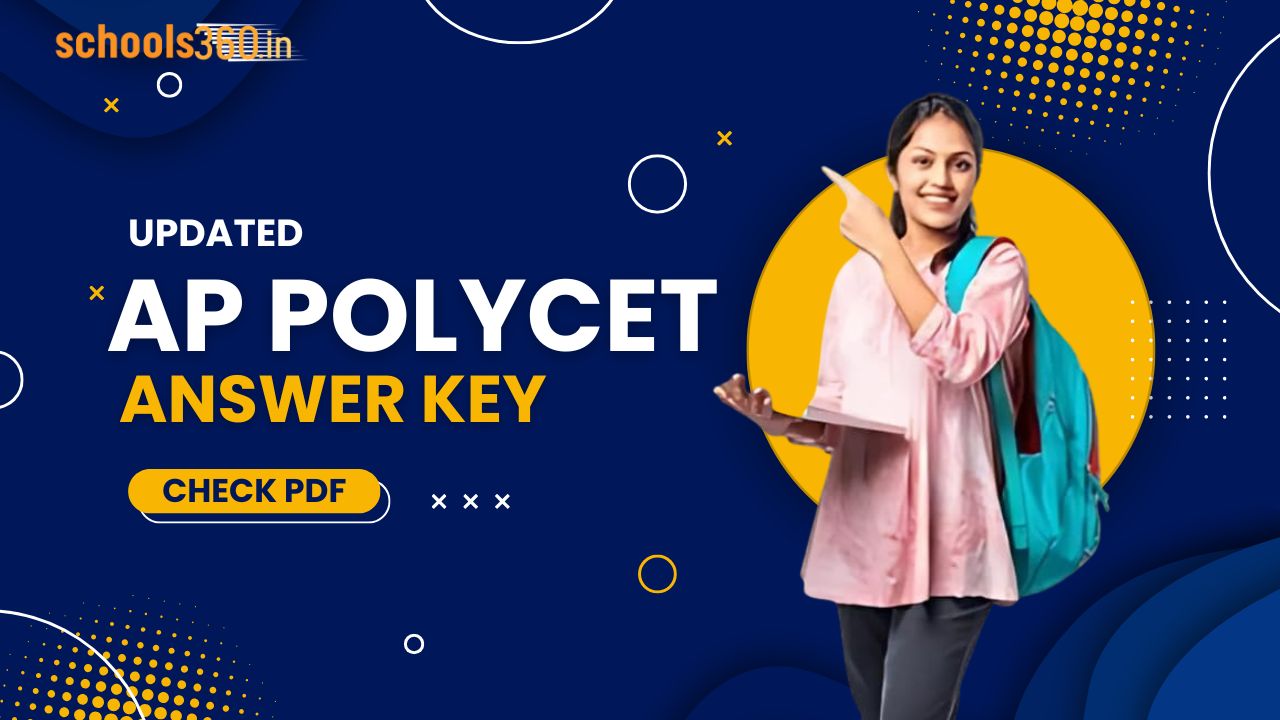 AP POLYCET Answer Key 2025