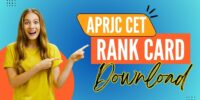 APRJC Rank Card