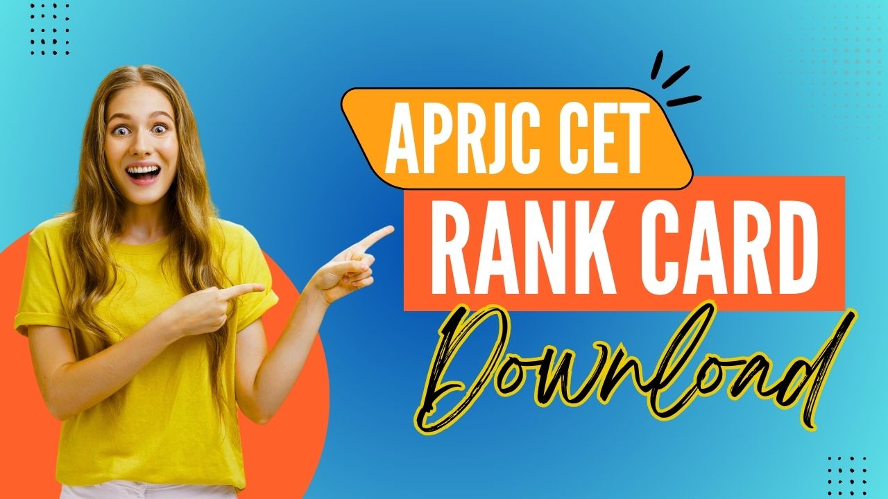 APRJC Rank Card