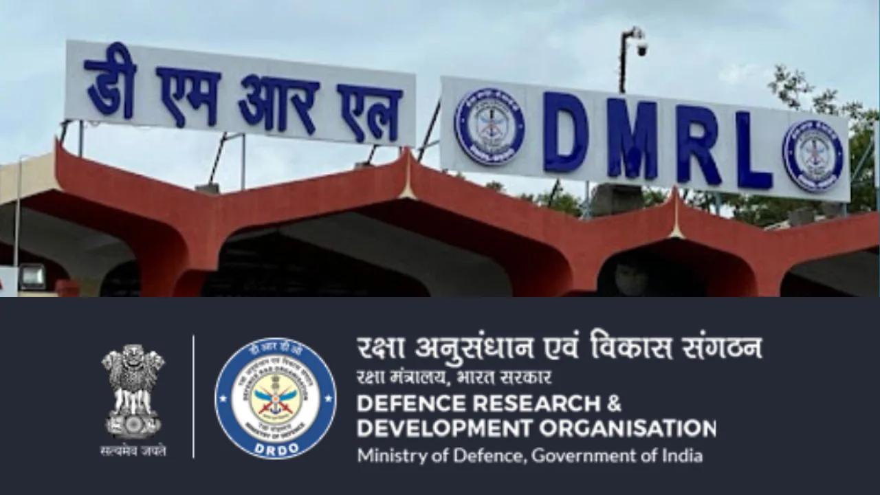 DRDO DMRL Hyderabad