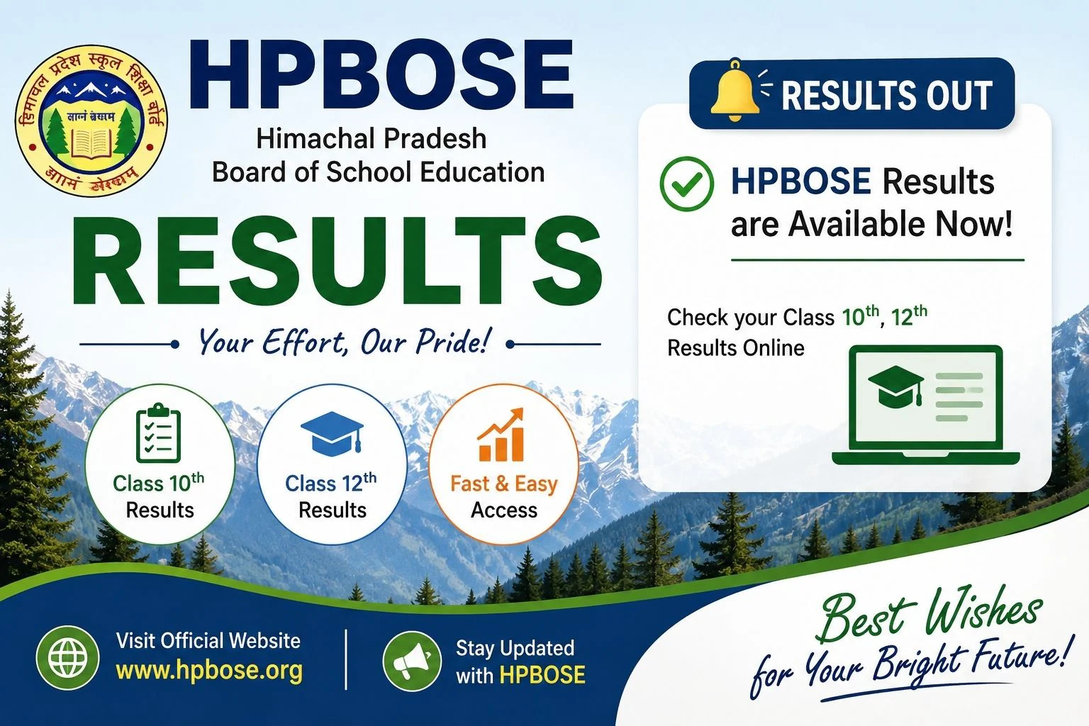 HPBOSE 10th Supplementary Results 2026 at hpbose.org 1 HPBOSE Results