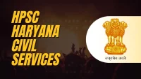 HPSC Haryana Civil Services