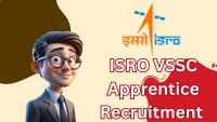 ISRO VSSC Apprentice Recruitment