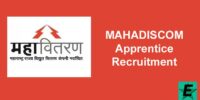 MAHADISCOM Apprentice Recruitment