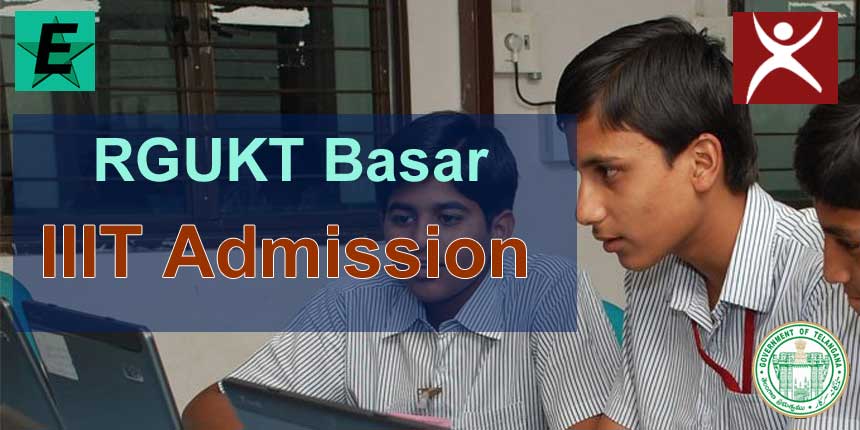 RGUKT B.Tech Admission