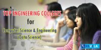 Top B.Tech - CSD (Data Science) Colleges
