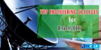 Top B.Tech (ECE) Colleges