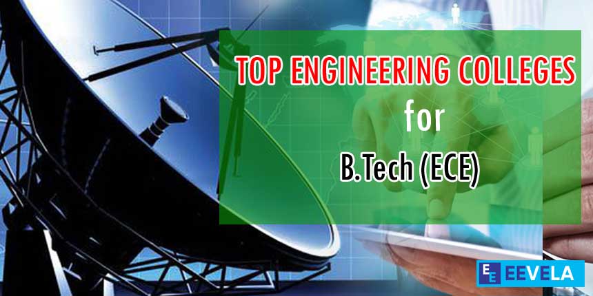 Top B.Tech (ECE) Colleges