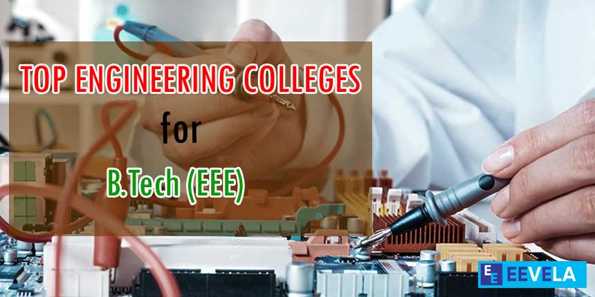 Top B.Tech (EEE) Colleges