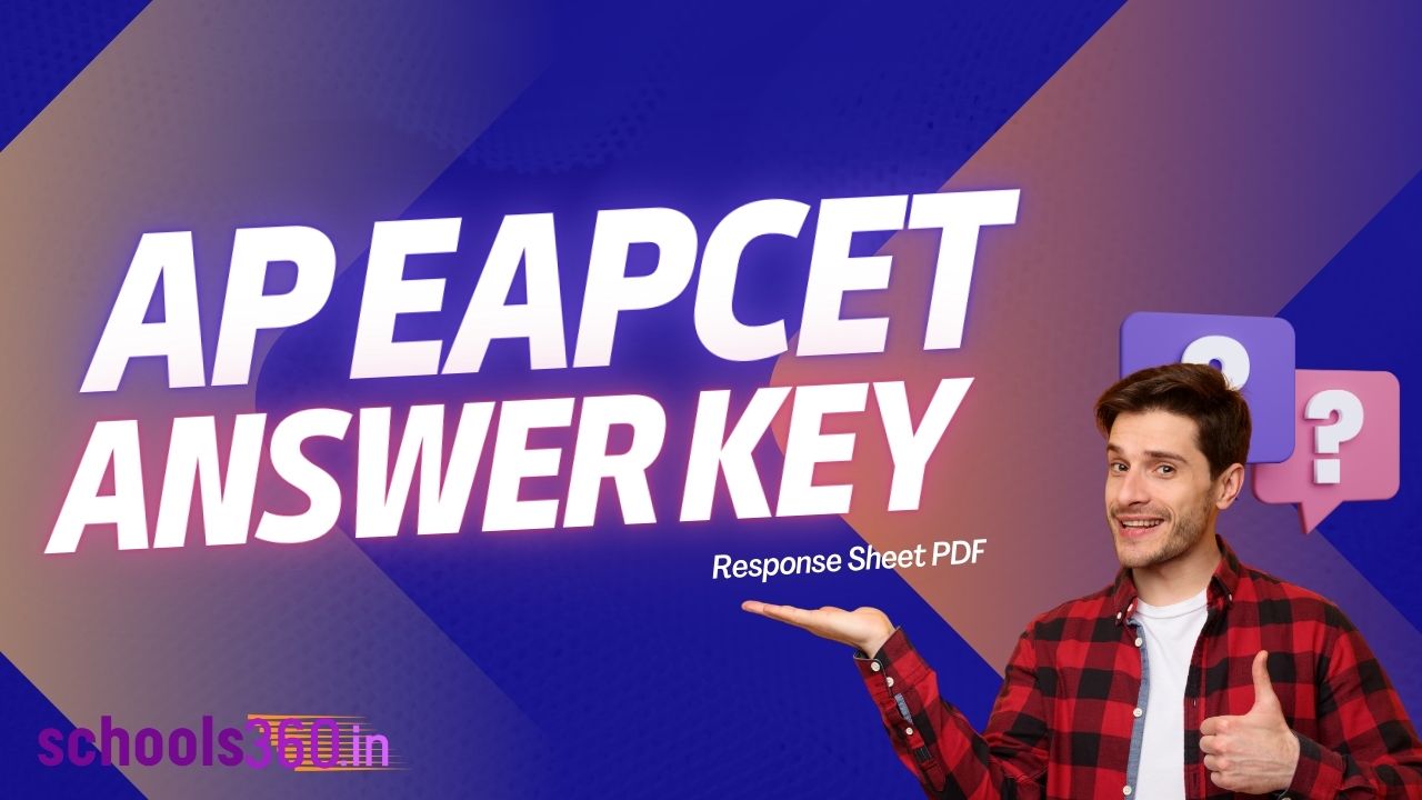 ap eapcet answer key