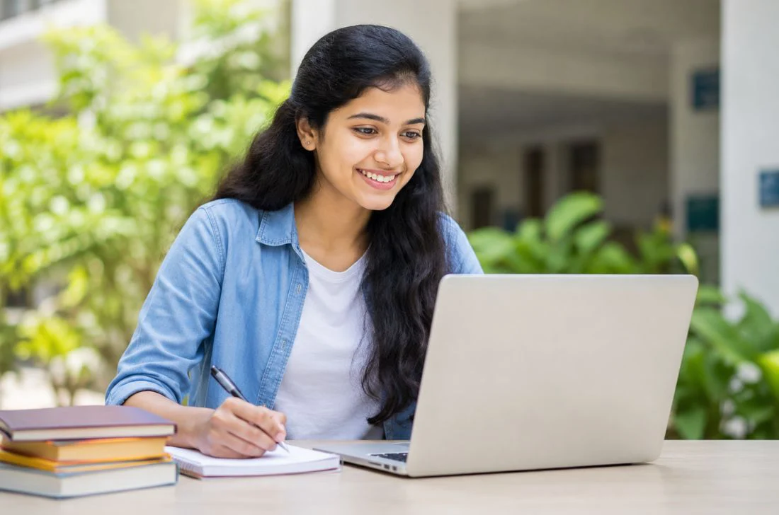 HPBOSE 10th Supplementary Exam Date Sheet 2026 1 girl student
