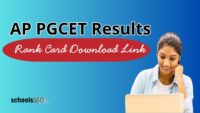 AP PGCET Results