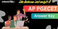 AP-PGECET-Answer-Key
