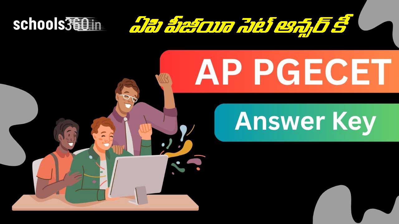 AP-PGECET-Answer-Key