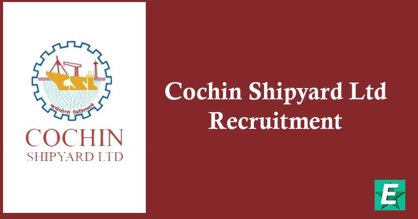 Cochin Shipyard