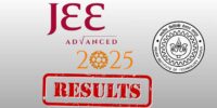JEE Advanced Result 2025