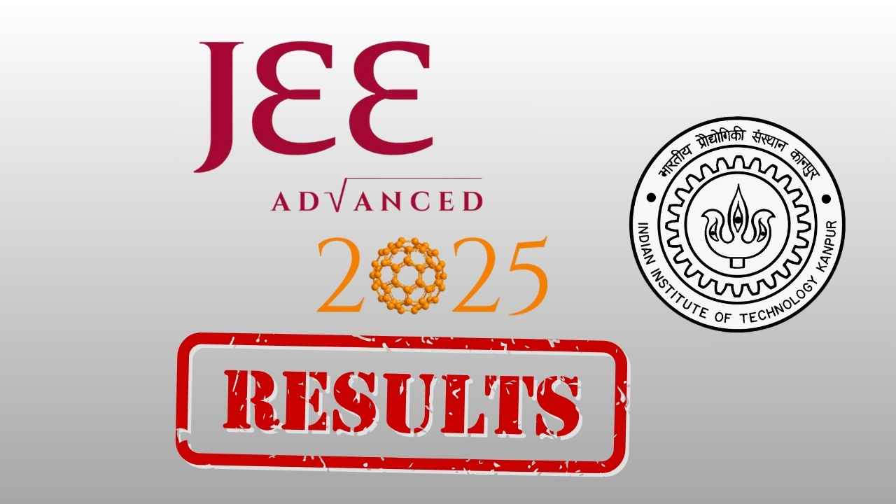 JEE Advanced Result 2025