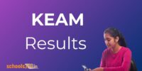 KEAM Results