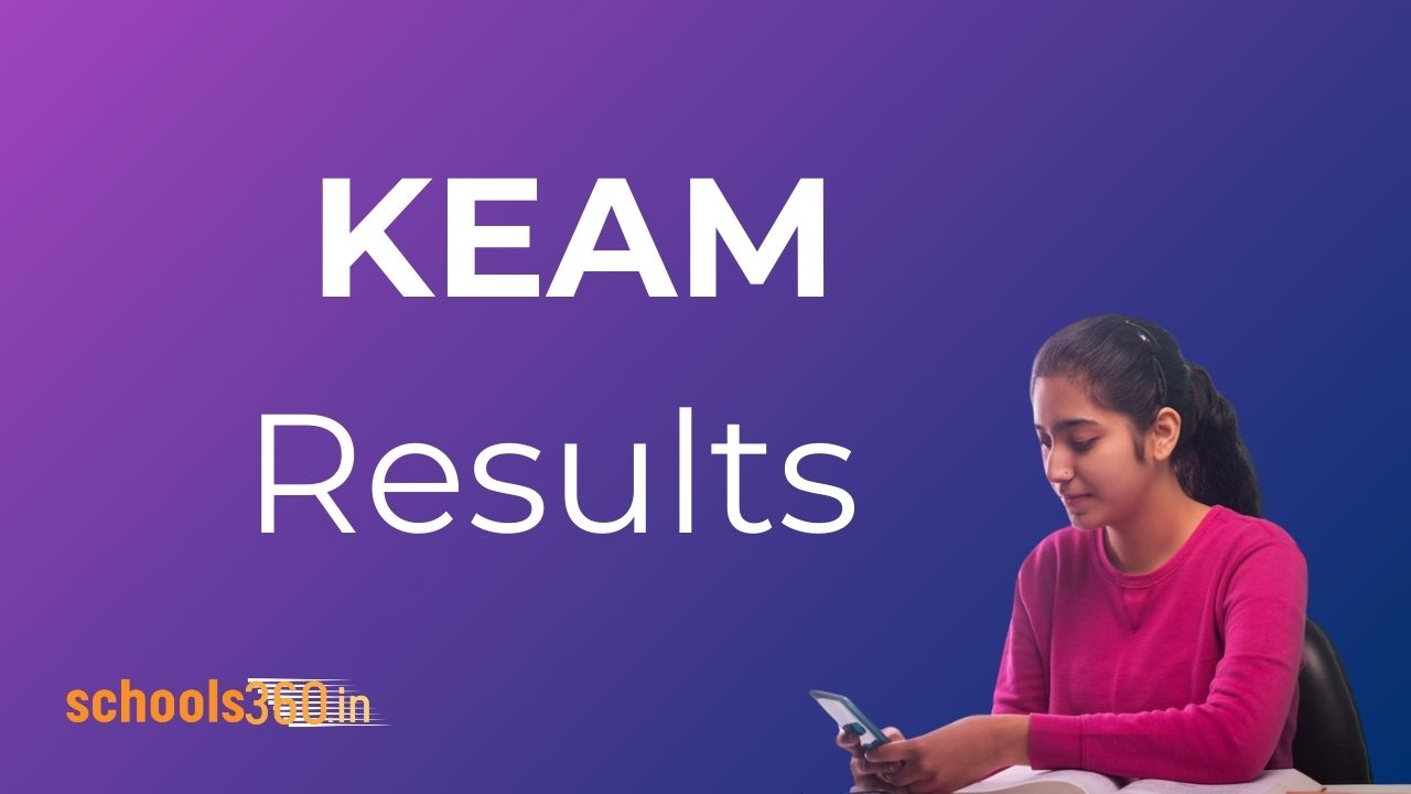 KEAM Results