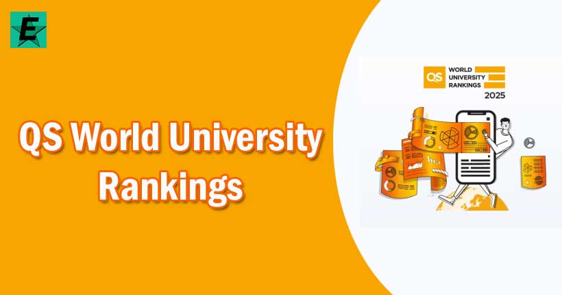 QS World University Rankings