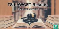 TS LAWCET Results