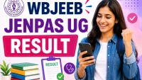 WBJEEB JENPAS UG Result