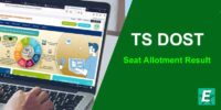 TS DOST seat allotment
