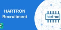 HARTRON Recruitment