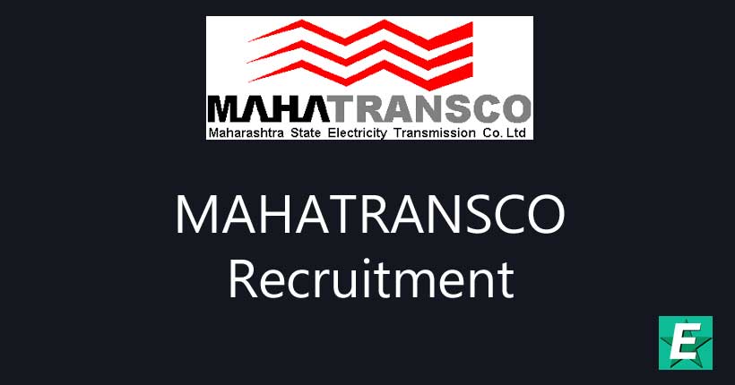 MAHATRANSCO Apprentice Recruitment 2026 Apply Online for 89 Electrician Apprentice Posts 1 MAHATRANSCO Recruitment