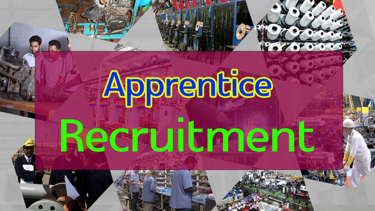 Apprentice-Recruitment
