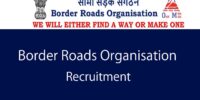 BRO Recruitment